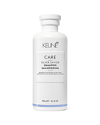 Keune Care Silver Savor Shampoo - Шампунь 300 мл